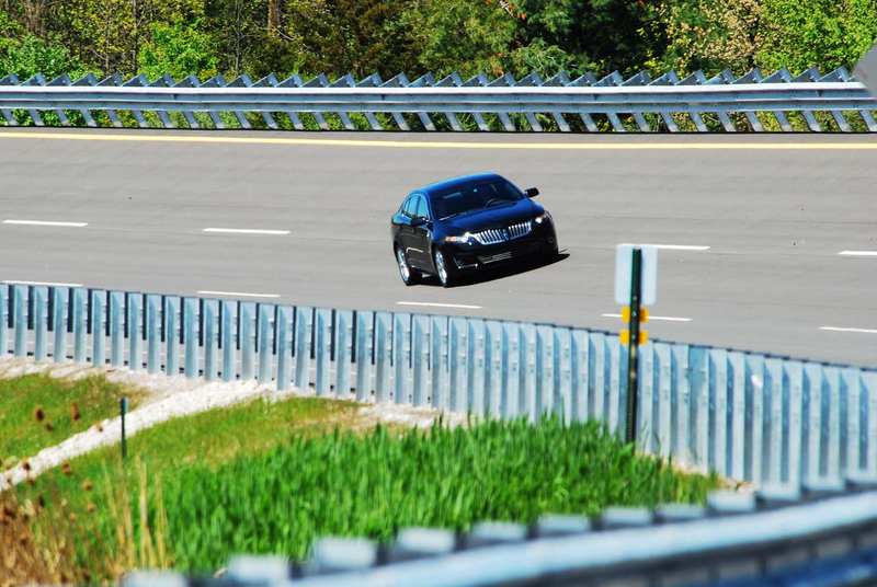 Illustration for article titled 2010 Lincoln MKS EcoBoost: First Drive